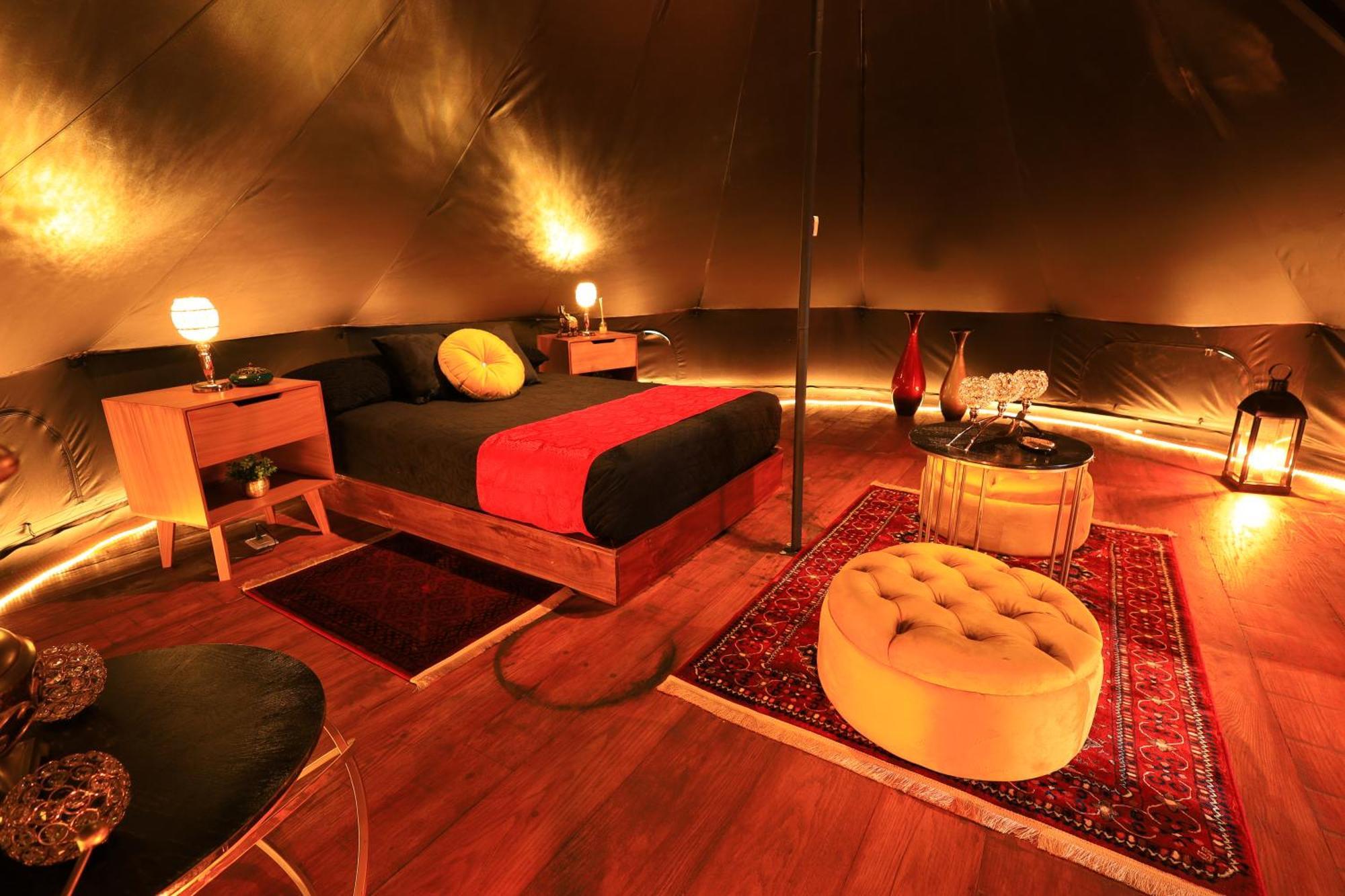 Hotel K Naj Community Glamping La Paz Exteriér fotografie