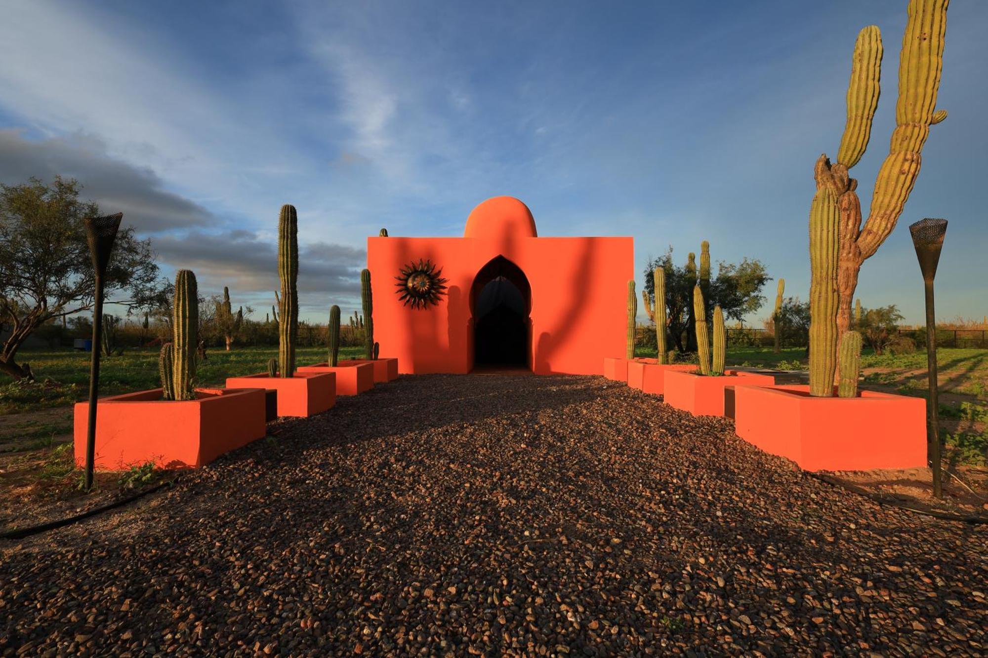 Hotel K Naj Community Glamping La Paz Exteriér fotografie