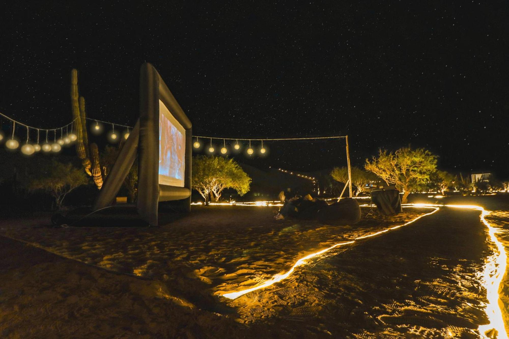 Hotel K Naj Community Glamping La Paz Exteriér fotografie